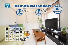 Riverside Namba - Vacation STAY 11258